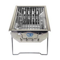 Stainless Steel BBQ Grill